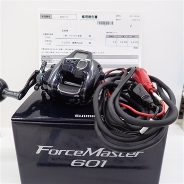 ２０フォースマスター６０１